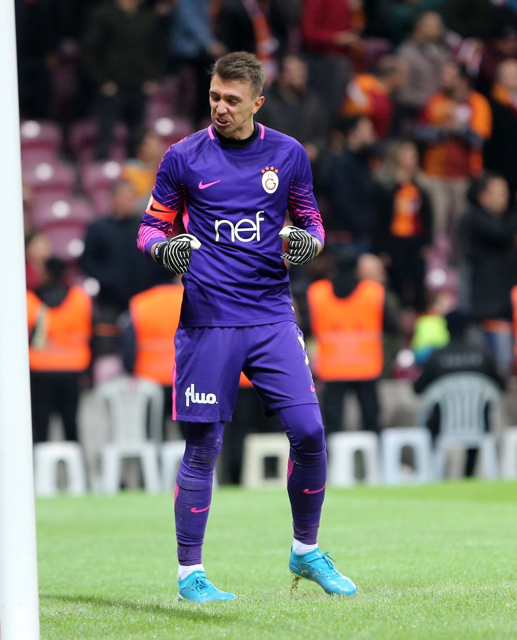Muslera’ya dev talip!