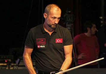 Semih Saygıner bronz madalya kazandı