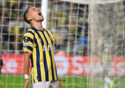 F.Bahçe'de ayrılık! İşte yeni adresi