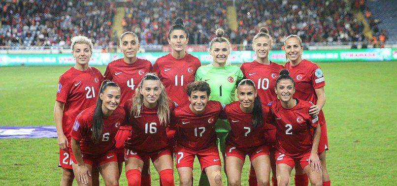 Türkiye 2-0 Gürcistan (MAÇ SONUCU-ÖZET) | Kadın Milliler grupta 6'da 6 yaptı!