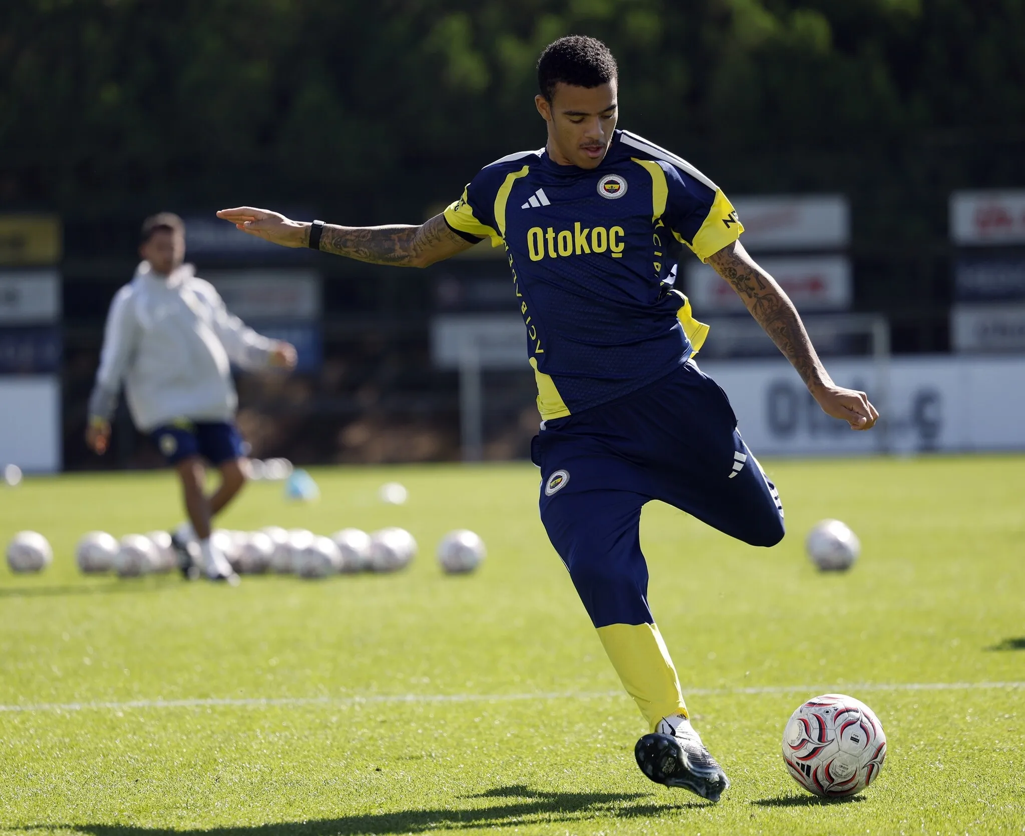 Fenerbahçe, Çaykur Rizespor maçı hazırlıklarına başladı
