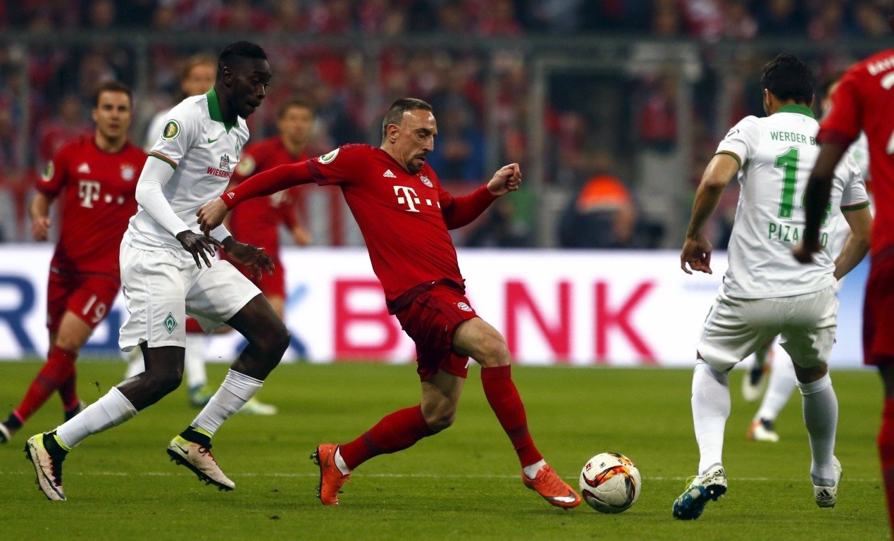 Trabzonspor’dan Ribery bombası