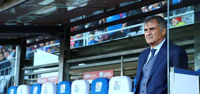Şenol Güneş, Türk takımlarının hazırlık maçlarını izleyecek