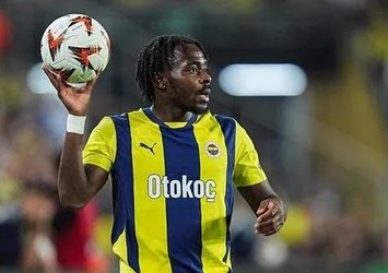 Fener'de Osayi krizi! G.Saray...