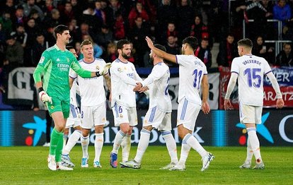 Osasuna 1-3 Real Madrid MAÇ SONUCU-ÖZET | R. Madrid geri sayıma başladı! Karim Benzema...