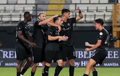 Manisa FK 2-1 Hatayspor | MAÇ SONUCU-ÖZET