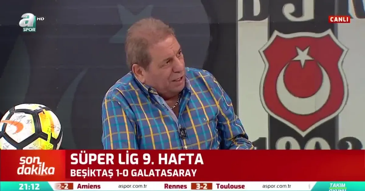 "Bu işten iki kişi sorumludur Fatih Terim ve Mustafa Cengiz"