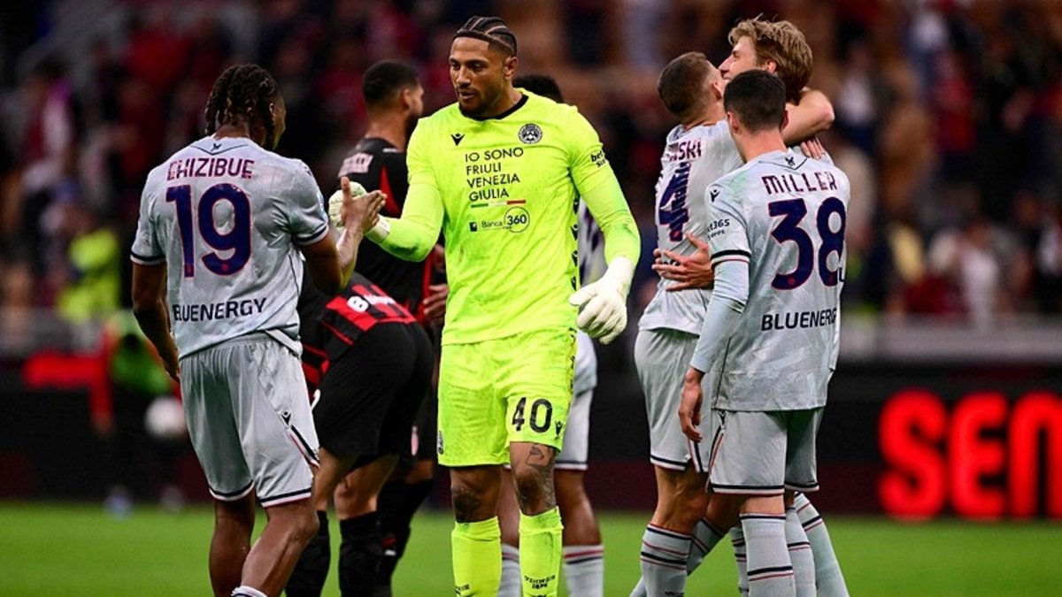 Milan evinde Udinese'ye farklı mağlup!