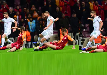 Penaltı için flaş yorum: "Ben olsam..."