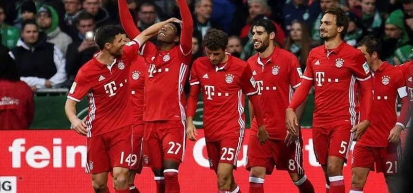 Bayern Münih zor da olsa kazandı