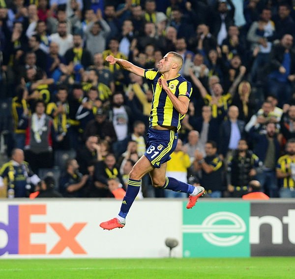 Slimani borsası