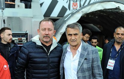Şenol Güneş’ten Beşiktaş açıklaması!
