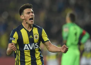 Fenerbahçe'de dev takas! Eljif Elmas...