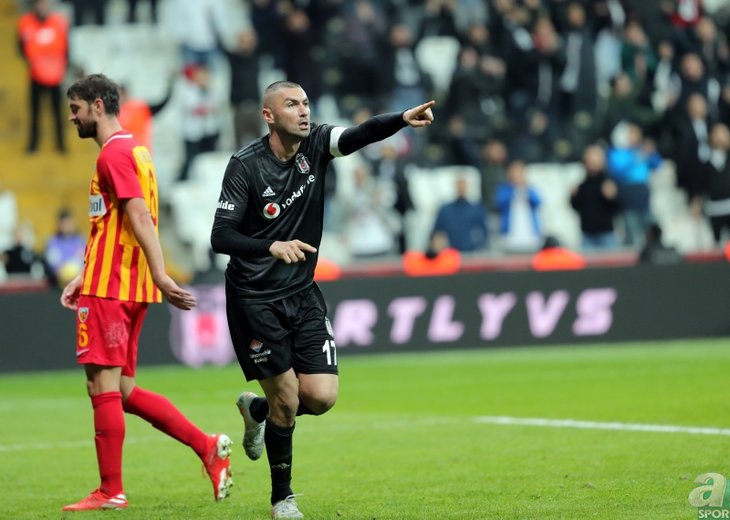 Beşiktaş'ta Guilherme'nin ardından bir transfer daha! Ayrılık da var...