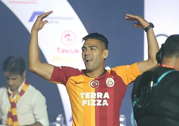 Bir de gol atarsa!