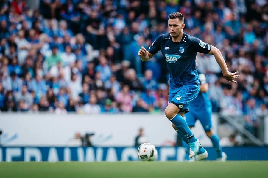 Fırtına’da hedef Szalai