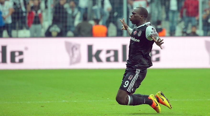 Aboubakar için kötü haber geldi