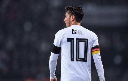 Mesut Özil’den Almanya yorumu! 2022 Dünya Kupası’nı kazanabilirler mi?
