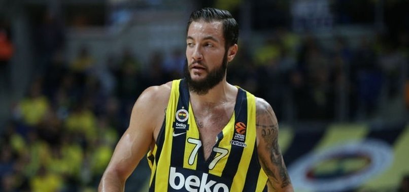 Fenerbahçe ile yollarını ayıran Joffrey Lauvergne Zalgiris Kaunas'ta!