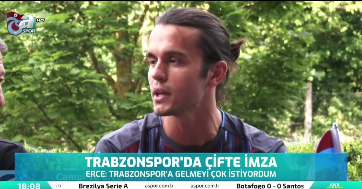 Trabzonspor'da çifte imza