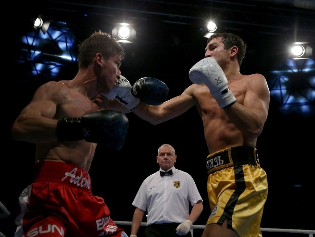 Adem Kılıçcı Rus rakibe ünvan kaybetti