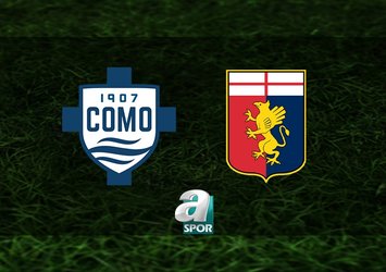 Como-Genoa maçı saat kaçta?