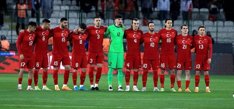 FIFA dünya sıralamasında Türkiye 43. sırada yer aldı!