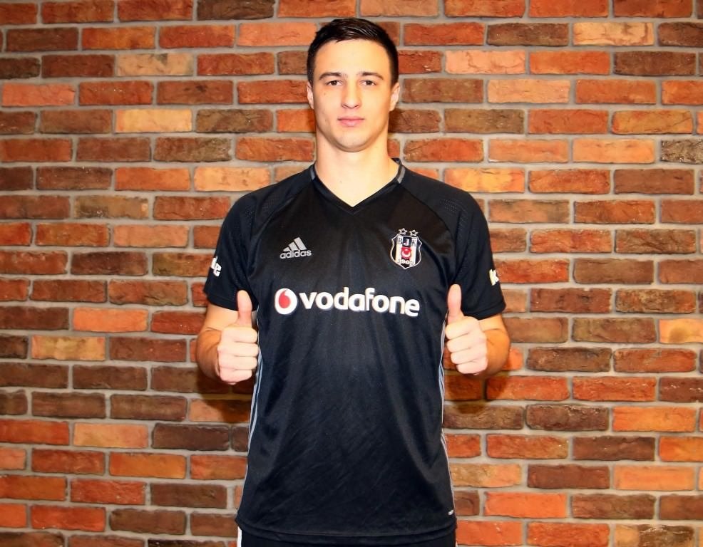 Beşiktaş’ın Hapoel Beer-Sheva karşısındaki muhtemel 11’i: