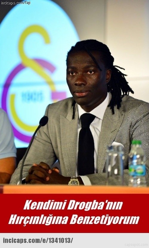 Östersunds - Galatasaray capsleri güldürdü