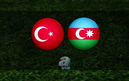 Türkiye U21 - Azerbaycan U21 | CANLI İZLE