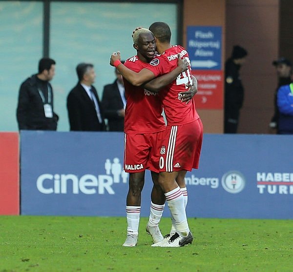 Süper Lig’de haftanın 11’i!