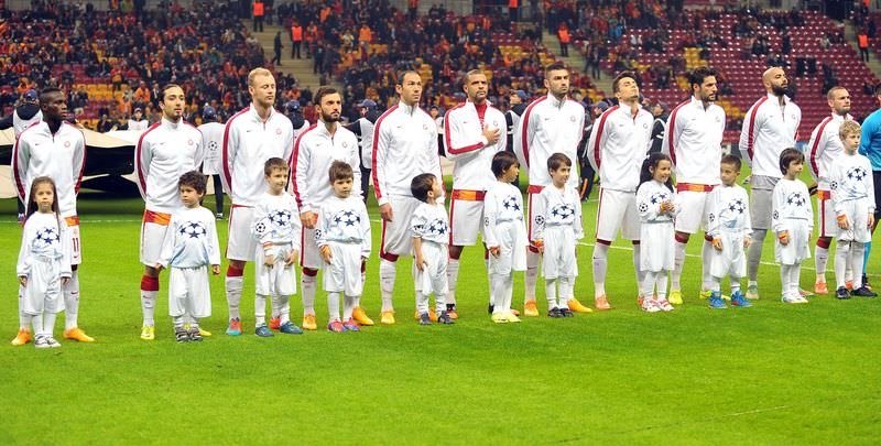 Galatasaray-Arsenal