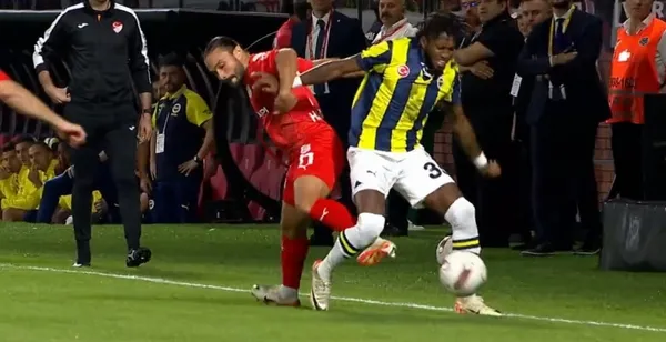 Fenerbahçe'de Fred şoku! - 1