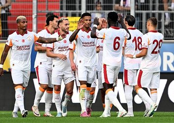 G.Saray'dan rahat galibiyet!