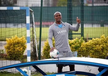 Nwakaeme: Hazırız