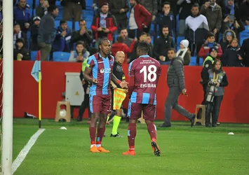Trabzonspor'da gerileme dönemi