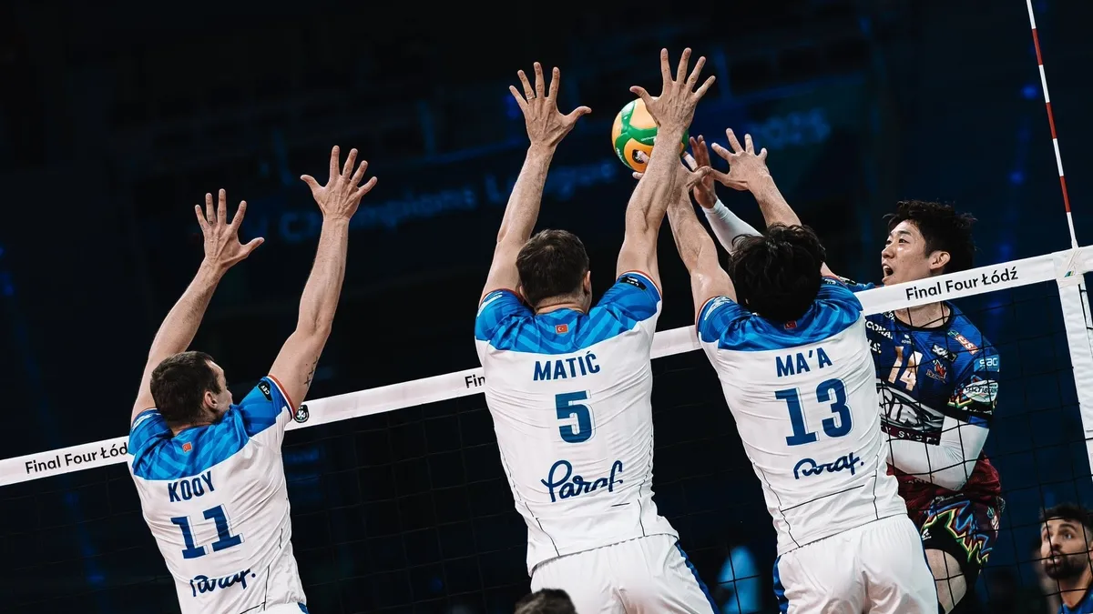 Perugia 3-0 Halkbank MAÇ SONUCU