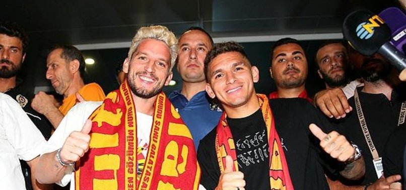 Dries Mertens ve Lucas Torreira Giresunspor maçında oynayacak mı?
