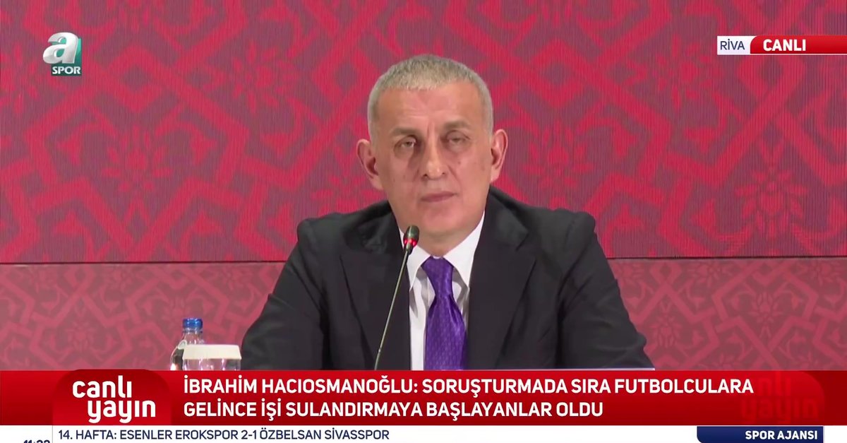 Hacıosmanoğlu'ndan Necip Uysal ve Ersin Destanoğlu sözleri!