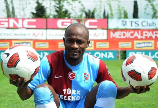 Fenerbahçe’nin yıldızı Victor Moses herkesi şaşırttı! Moses meğer...