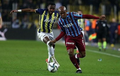 TRABZONSPOR HABERLERİ: Nwakaeme’den iddialı sözler!
