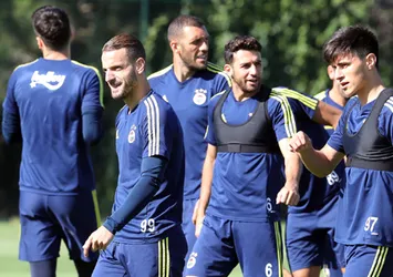 Fenerbahçe'nin yıldızı bunalıma girdi