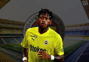 F.Bahçe'de flaş Fred gelişmesi! Sakatlığı...