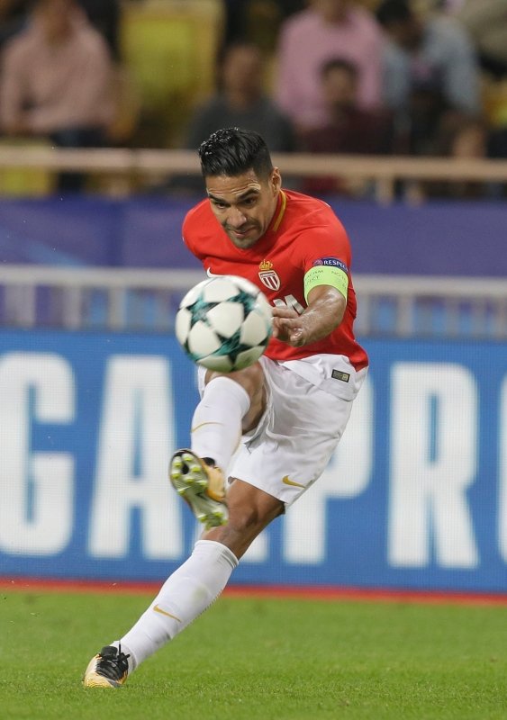 Falcao Galatasaray’a hayırlı olsun