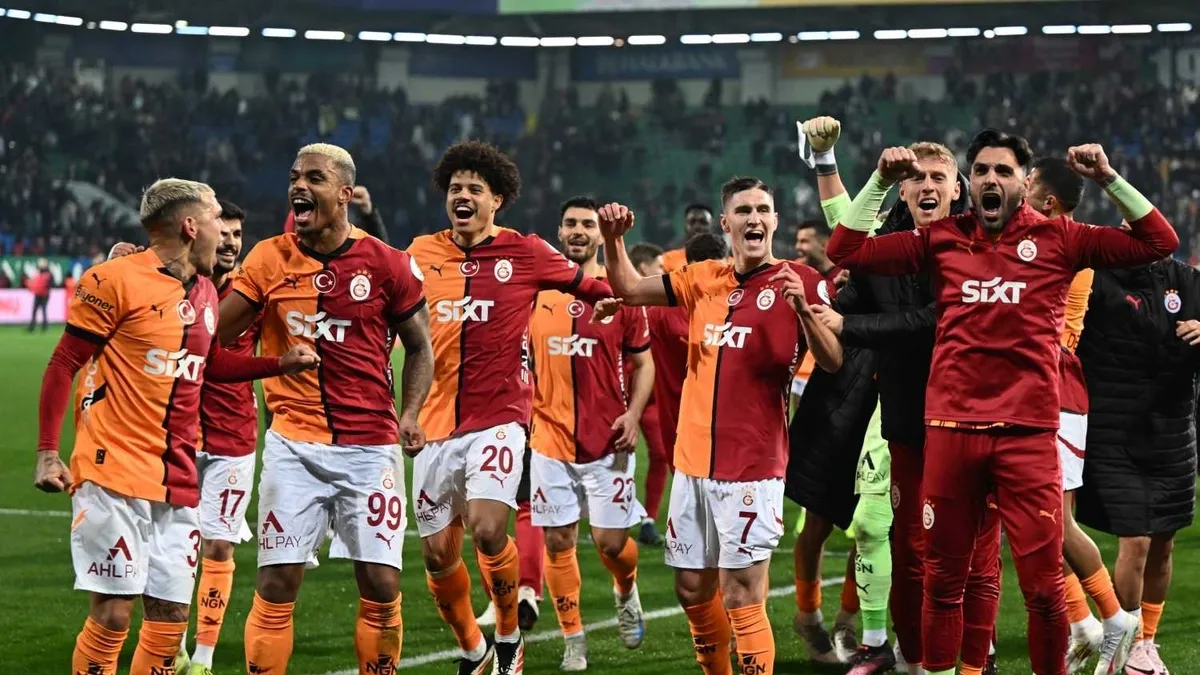 Galatasaray'da beklenen ayrılık gerçekleşiyor! Eski takımına dönmek üzere