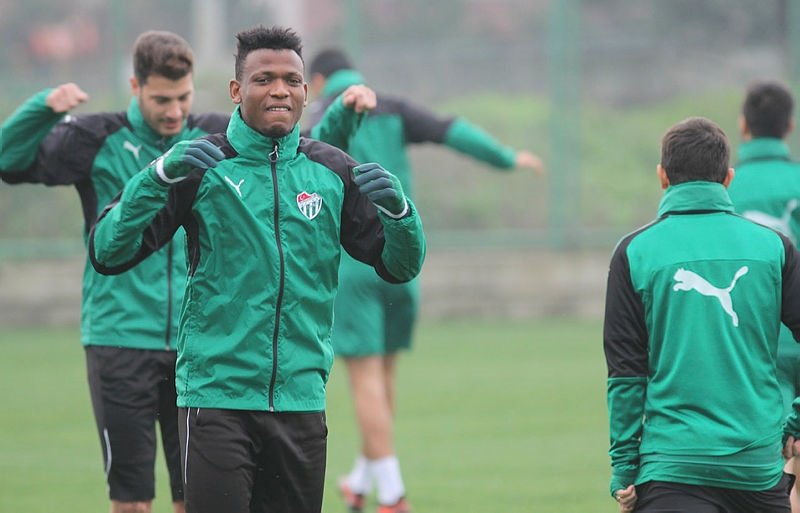 Bursaspor’da Osmanlıspor maçı hazırlıkları