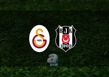 Galatasaray - Beşiktaş | CANLI