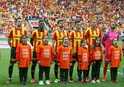 Göztepe'de Serdar Gürler sakatlandı - 1