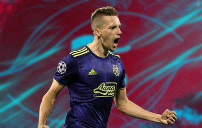 Mislav Orsic’e Avrupa kancası! Trabzonspor’a rakip çıktı