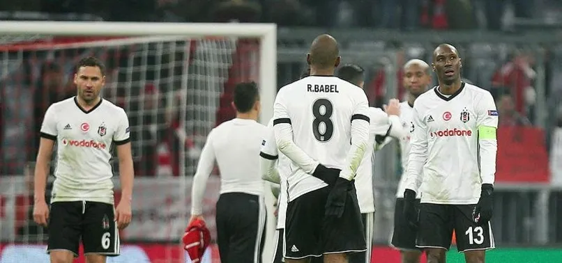 UEFA, Beşiktaş- Bayern maçını değerlendirdi